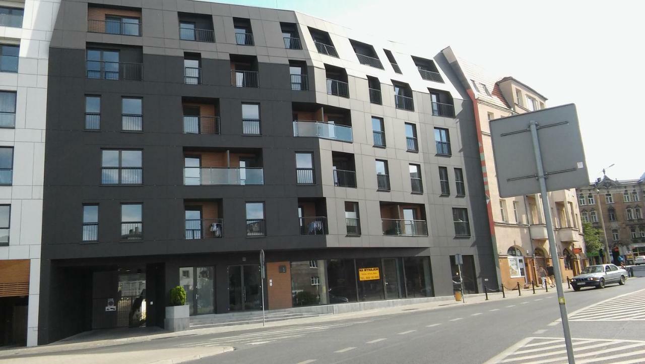 Apartament Poznanska 1 Exterior photo